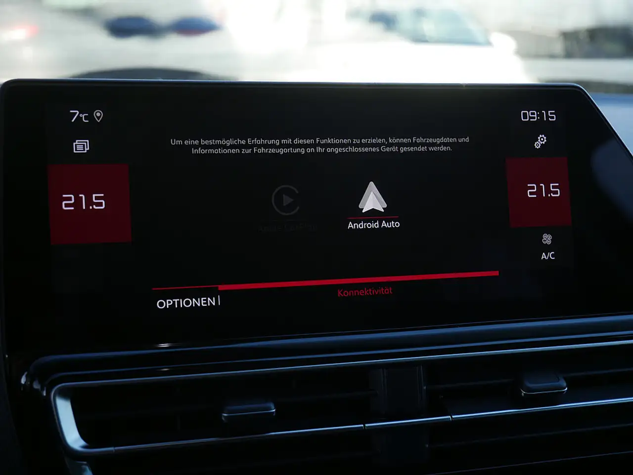 Citroen C5 Aircross BlueHDi 130 Plus KAMERA NAVI LED 9