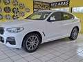 BMW X4 xDrive20d M Sport TOP ZUSTAND, PDC, RFK, NAVI Weiß - thumbnail 7