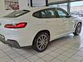 BMW X4 xDrive20d M Sport TOP ZUSTAND, PDC, RFK, NAVI Weiß - thumbnail 10
