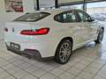 BMW X4 xDrive20d M Sport TOP ZUSTAND, PDC, RFK, NAVI Weiß - thumbnail 5