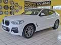 BMW X4 xDrive20d M Sport TOP ZUSTAND, PDC, RFK, NAVI Weiß - thumbnail 1