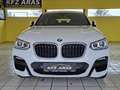 BMW X4 xDrive20d M Sport TOP ZUSTAND, PDC, RFK, NAVI Weiß - thumbnail 3
