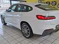 BMW X4 xDrive20d M Sport TOP ZUSTAND, PDC, RFK, NAVI Weiß - thumbnail 9