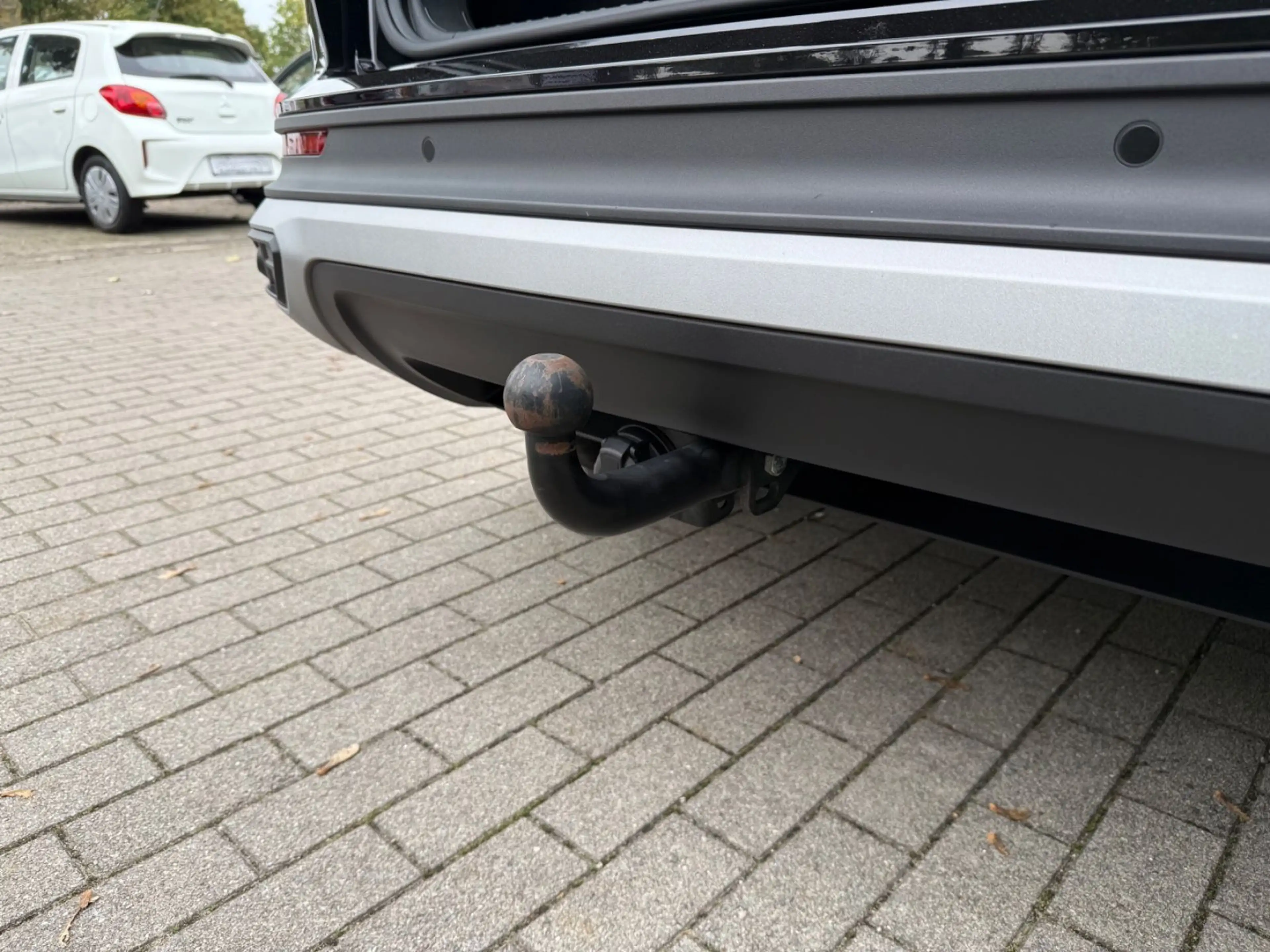 SEAT Ateca Style 1.5 TSI DSG Allwetter/LED/AHK/PDC — photo 9