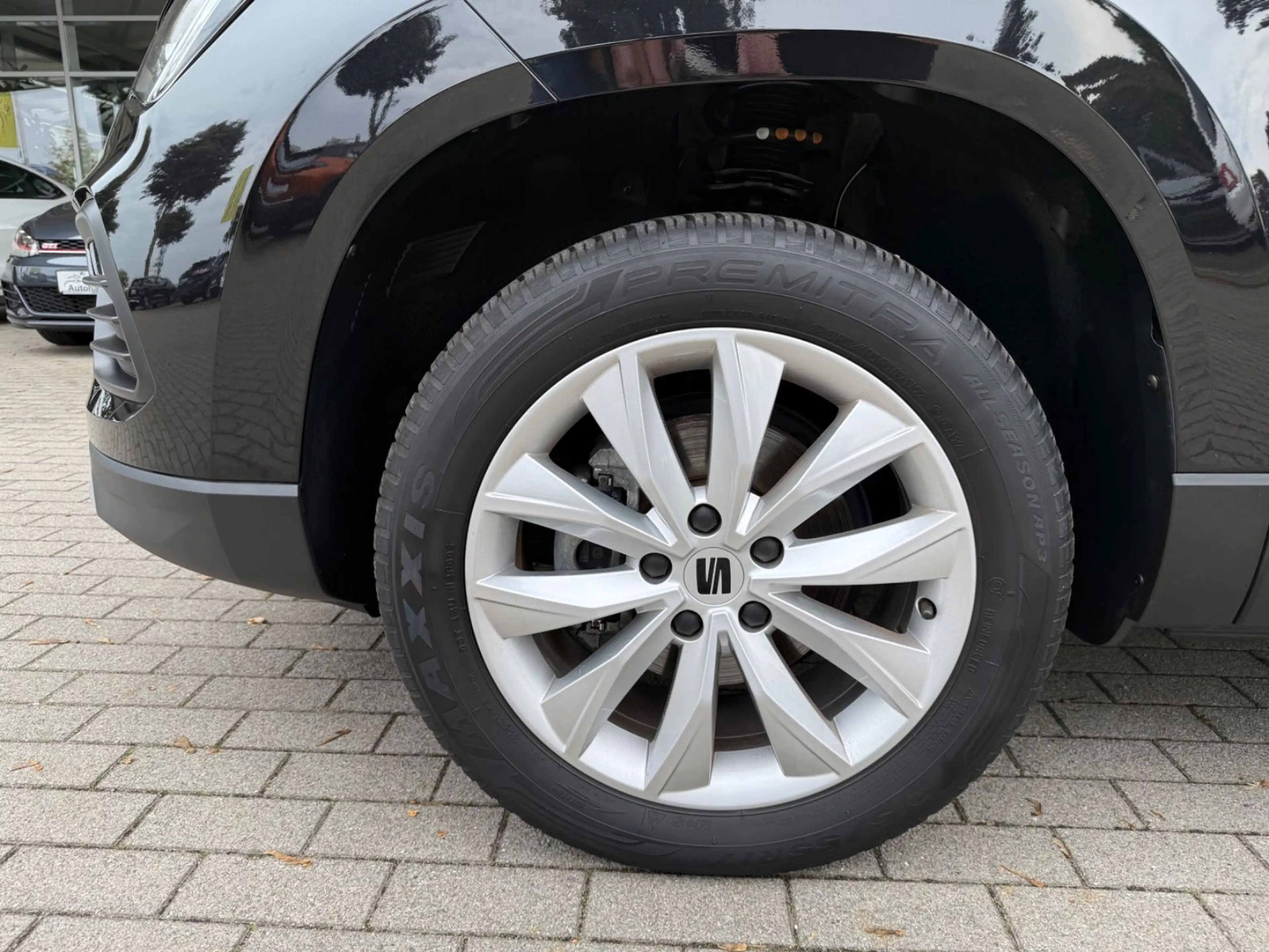 SEAT Ateca Style 1.5 TSI DSG Allwetter/LED/AHK/PDC — photo 5
