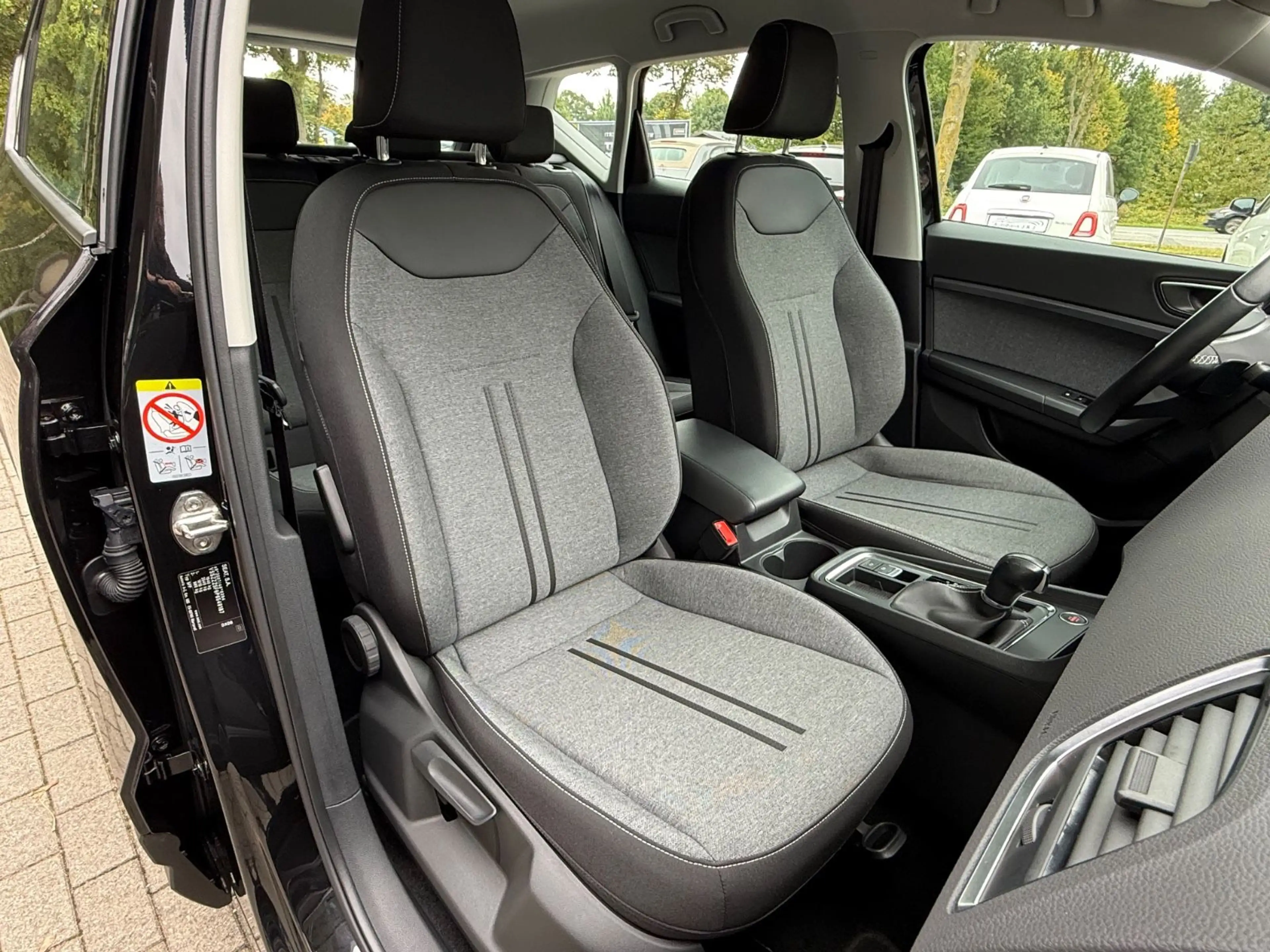 SEAT Ateca Style 1.5 TSI DSG Allwetter/LED/AHK/PDC — photo 10