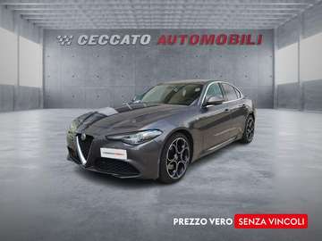 Giulia 2.0 t Ti 200cv auto