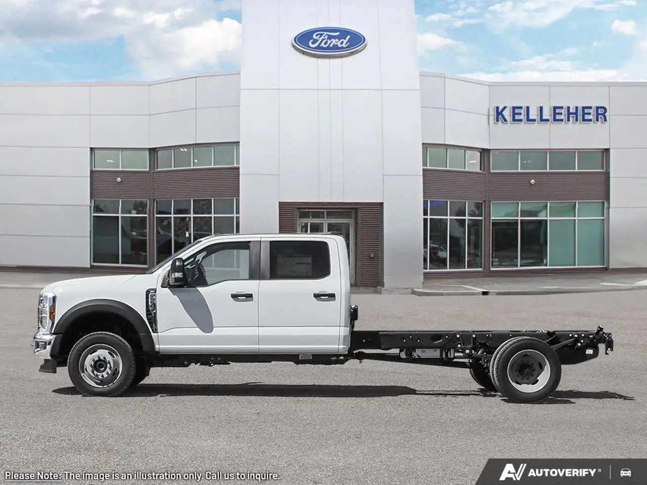 Ford F-550 Super Duty снимка Ford F-550 Super Duty