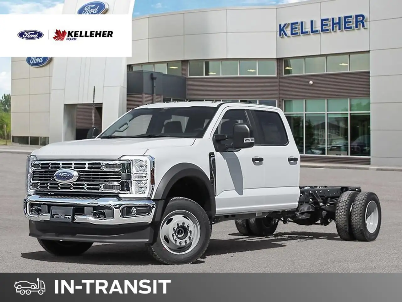 2026 Ford F-550 Super Duty