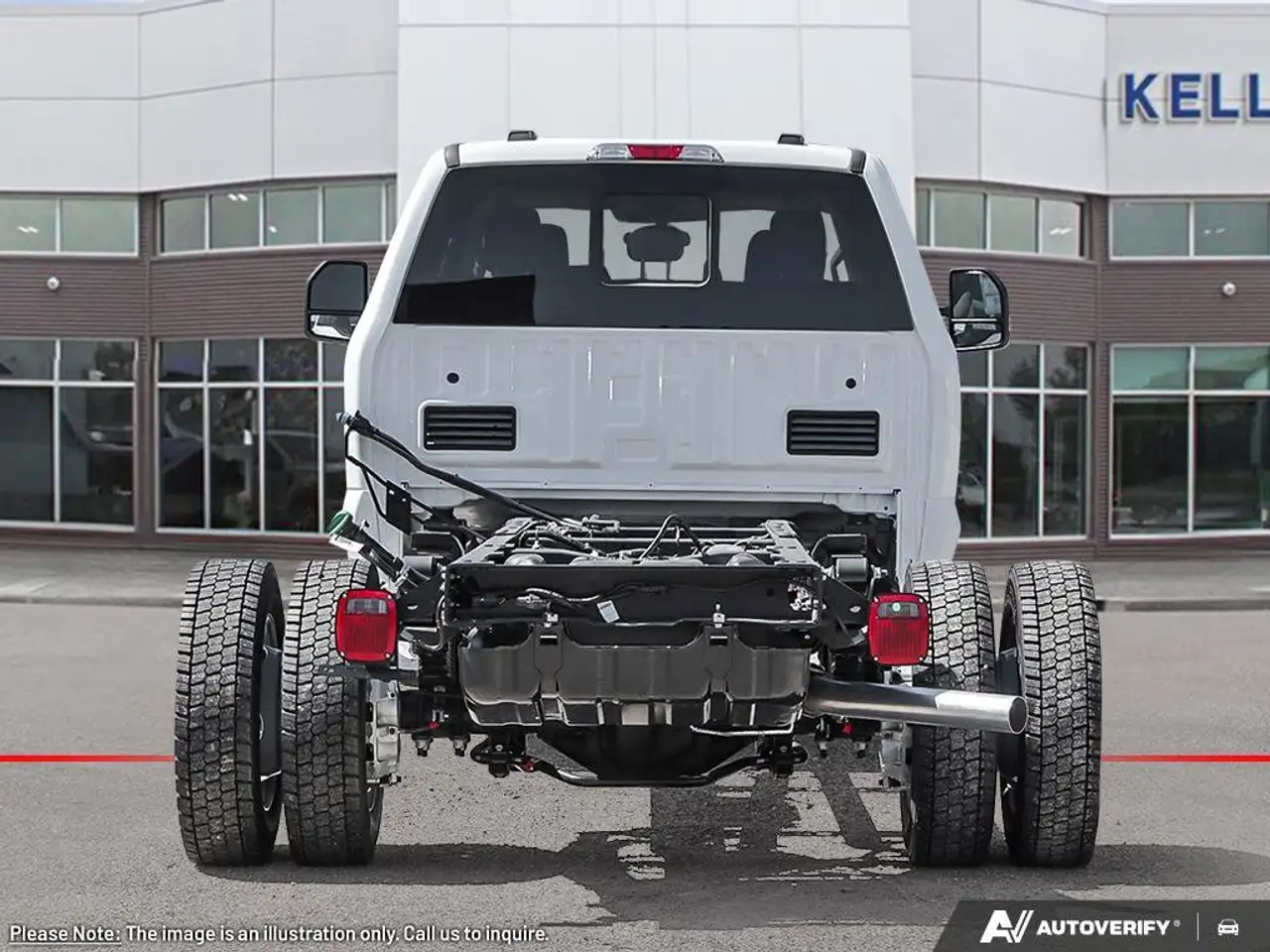 Ford F-550 Super Duty снимка Ford F-550 Super Duty