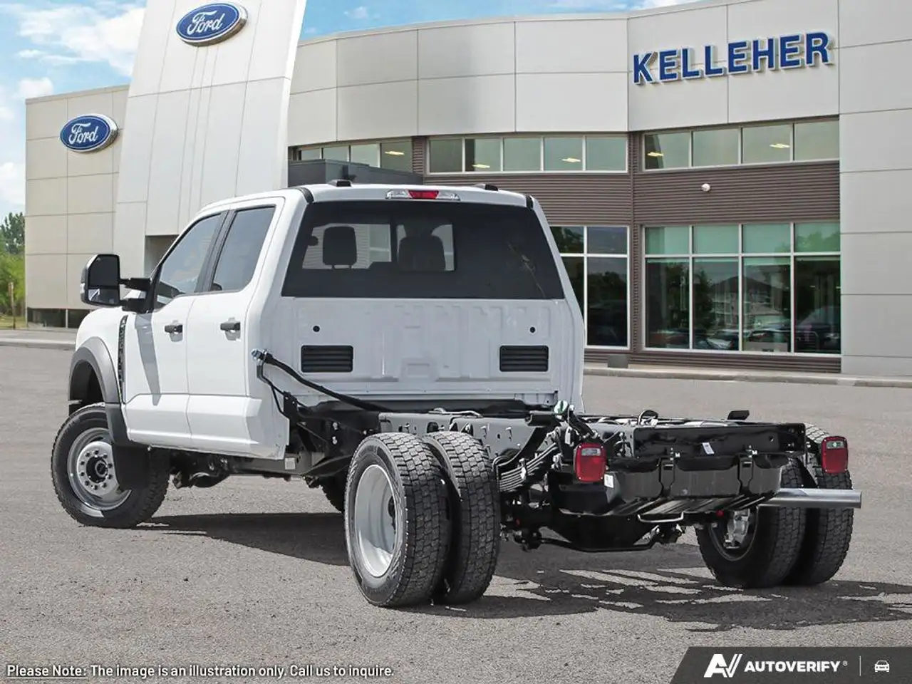 Ford F-550 Super Duty снимка Ford F-550 Super Duty