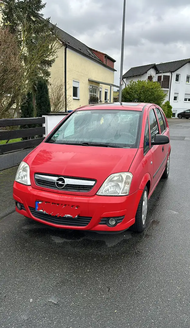 Opel Meriva 1.4 - 1