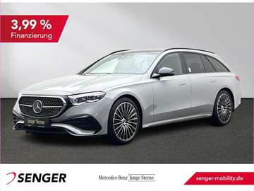 d T AMG Night Panorama Burmester 360° AHK