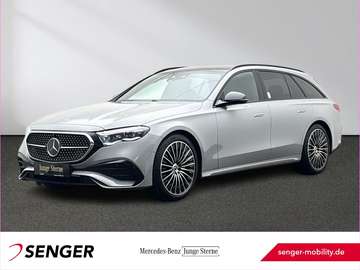 d T AMG Night Panorama Burmester 360° AHK