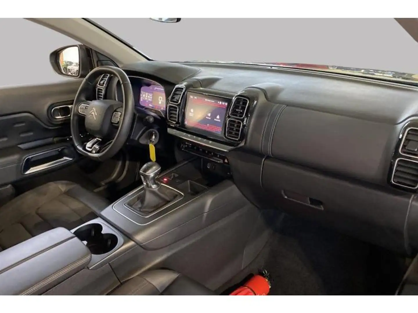 Citroen C5 Aircross FEEL Zwart - 2