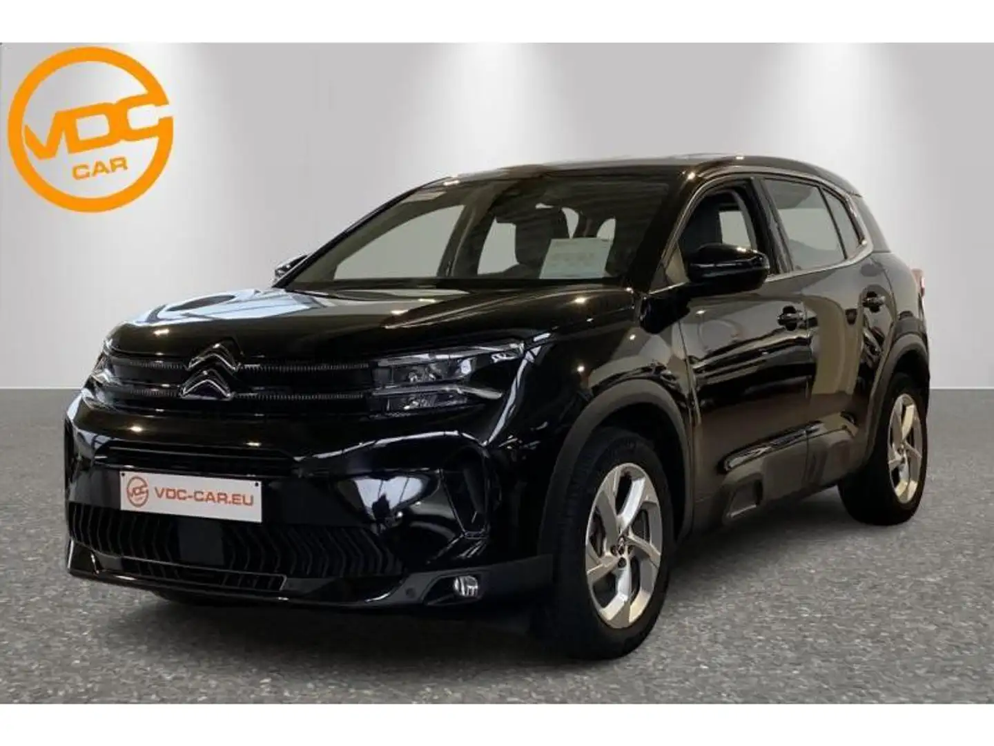 Citroen C5 Aircross FEEL Zwart - 1