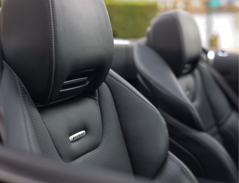 Mercedes-Benz SL 63 AMG | Airscarf - Keramisch - B&O - Pano — photo 10