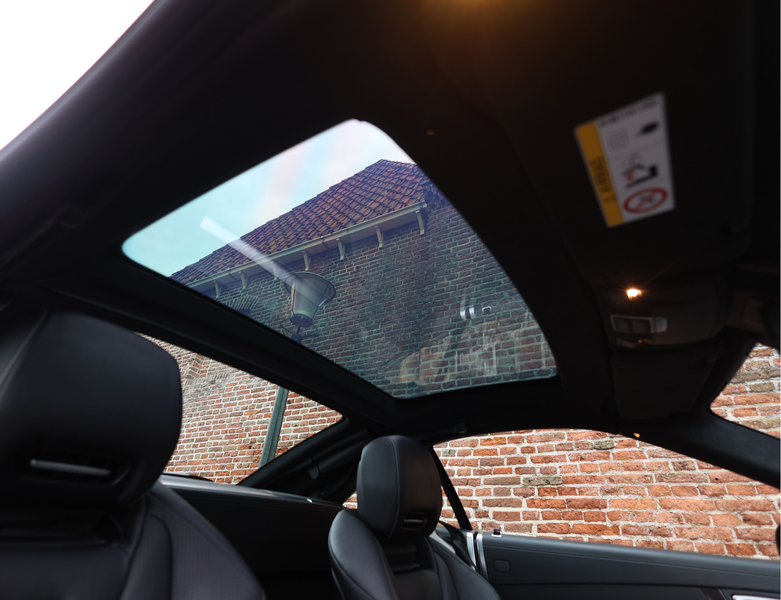 Mercedes-Benz SL 63 AMG | Airscarf - Keramisch - B&O - Pano — photo 5