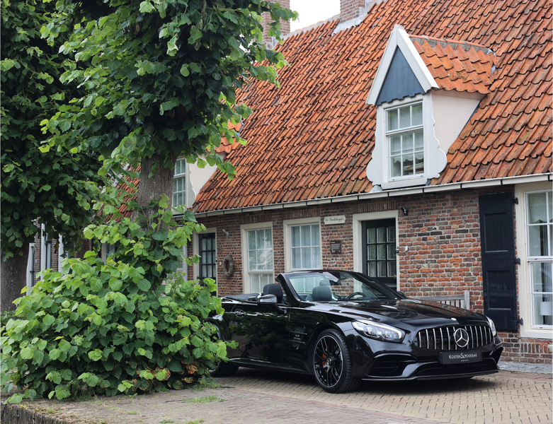 Mercedes-Benz SL 63 AMG | Airscarf - Keramisch - B&O - Pano — photo 24