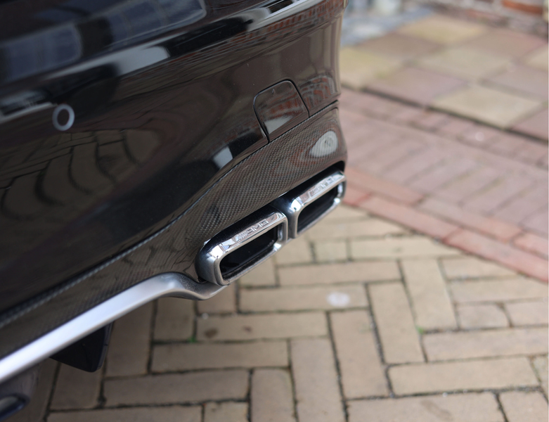 Mercedes-Benz SL 63 AMG | Airscarf - Keramisch - B&O - Pano — photo 28