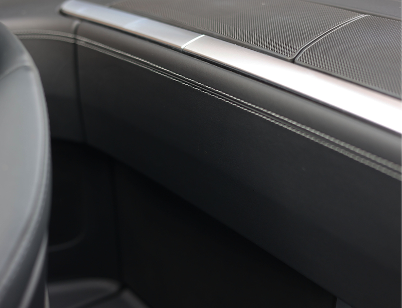 Mercedes-Benz SL 63 AMG | Airscarf - Keramisch - B&O - Pano — photo 42