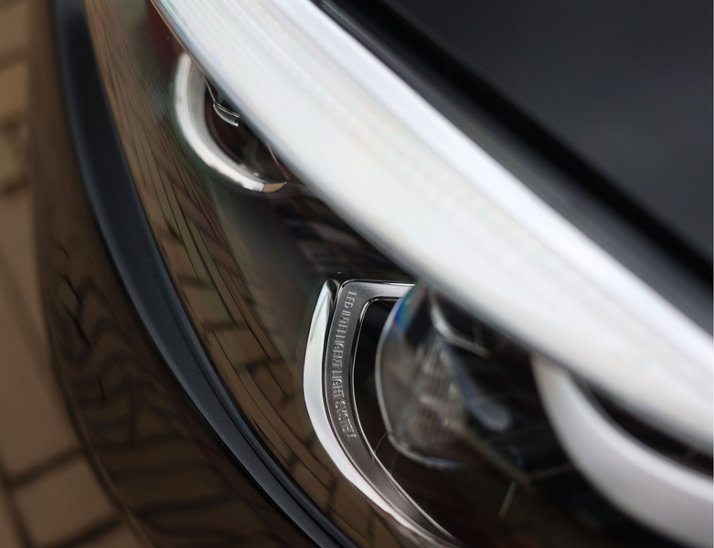 Mercedes-Benz SL 63 AMG | Airscarf - Keramisch - B&O - Pano — photo 16