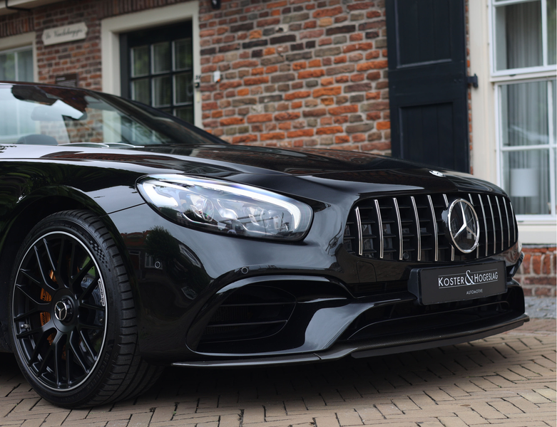 Mercedes-Benz SL 63 AMG | Airscarf - Keramisch - B&O - Pano — photo 23