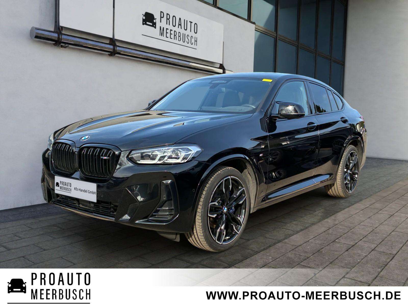 Second hand Bmw X4 