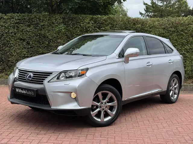 Lexus RX 450h 4WD A tot Z Dealer onderhoud - Prijs Inclusief BTW