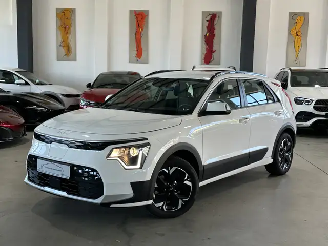 Kia Niro Edition 7 SoH 97,7% 1Hd 204PS Garantie