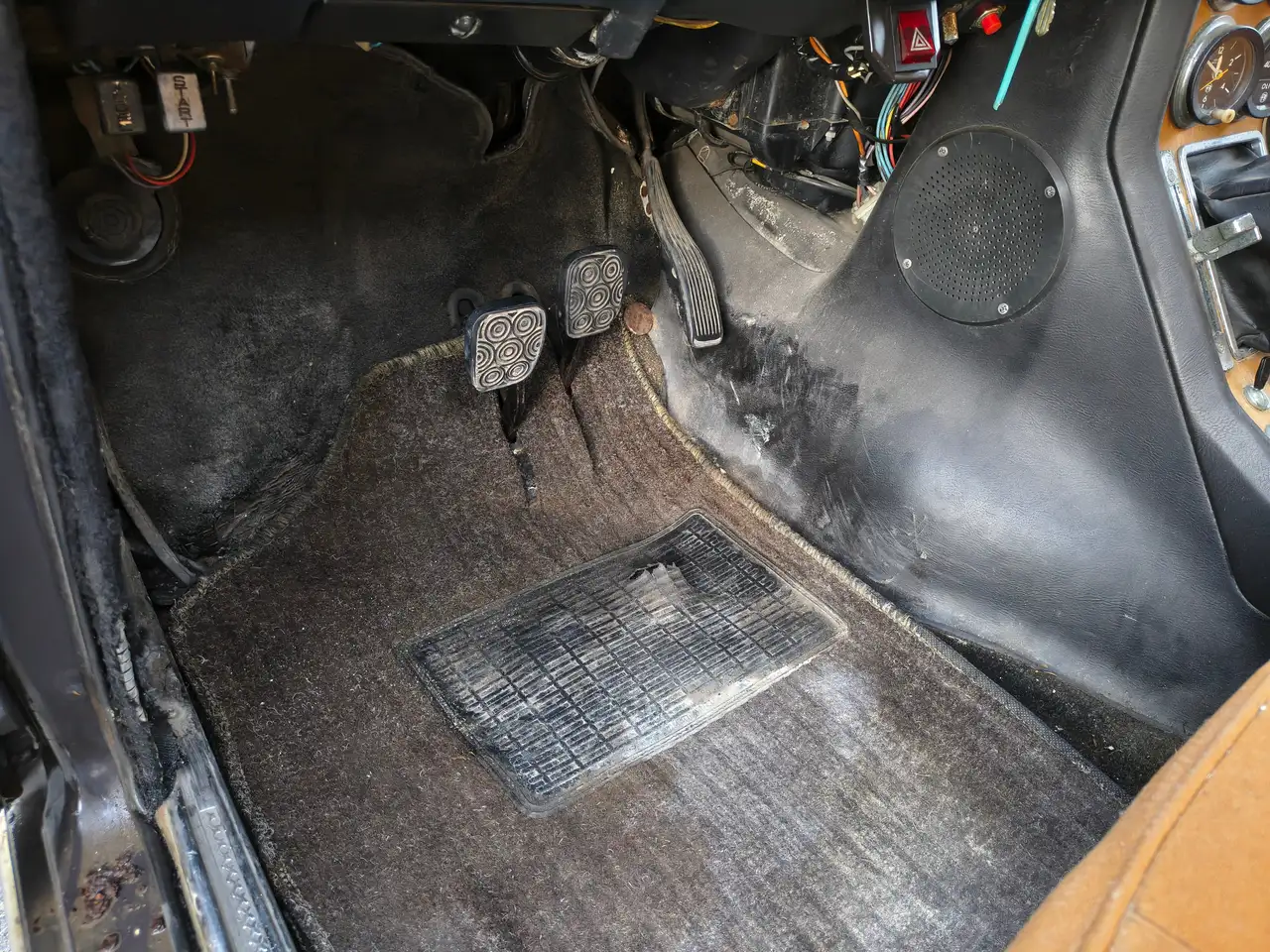 Alfa Romeo 1750 1° serie da restaurare, foto 11