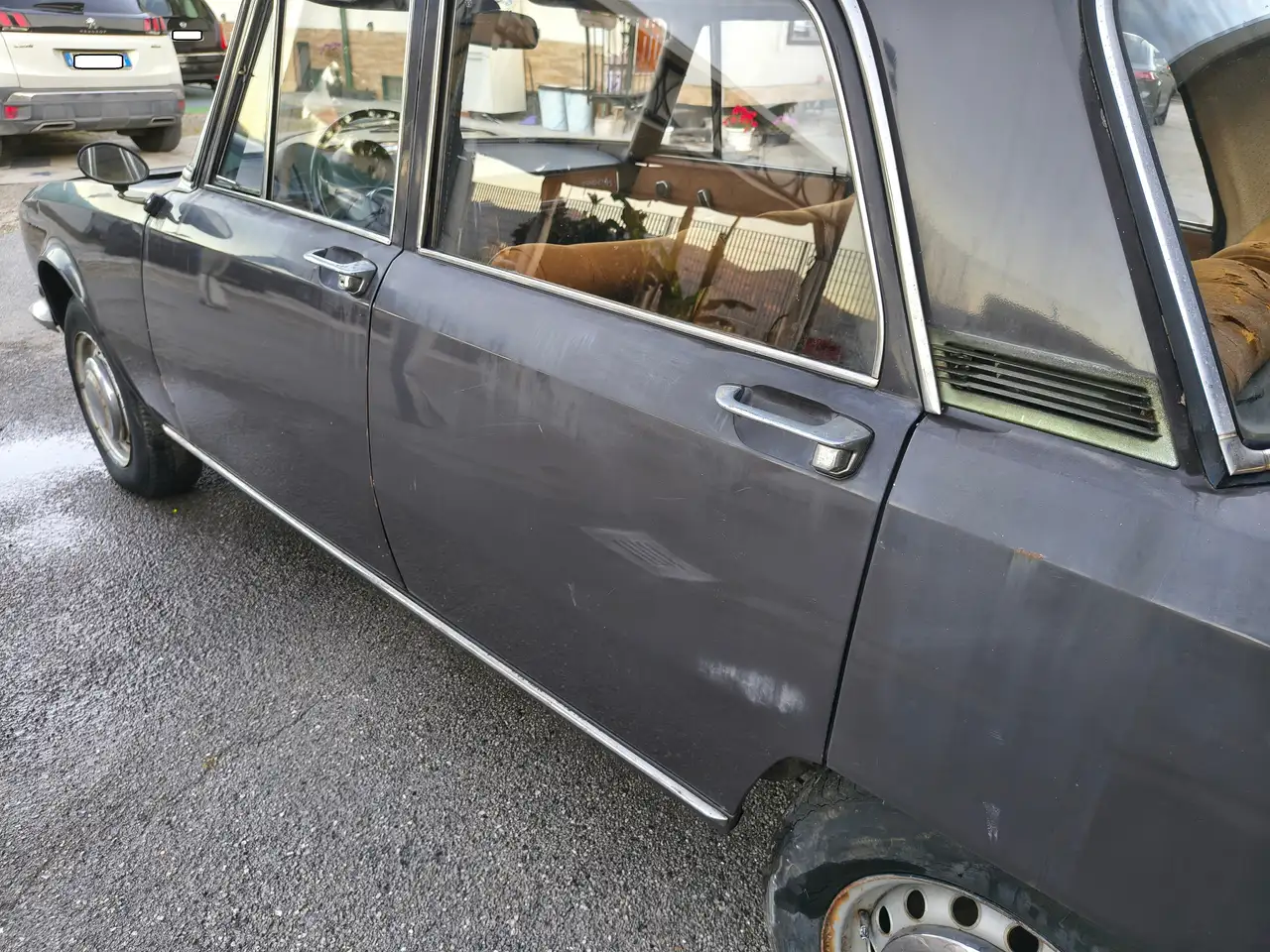 Alfa Romeo 1750 1° serie da restaurare, foto 7