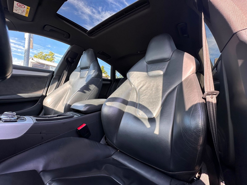 Audi A5 Sportback 3.0 TDI  S-line quattro — photo 11