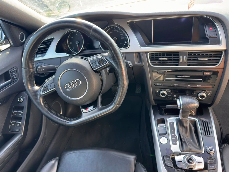 Audi A5 Sportback 3.0 TDI  S-line quattro — photo 16