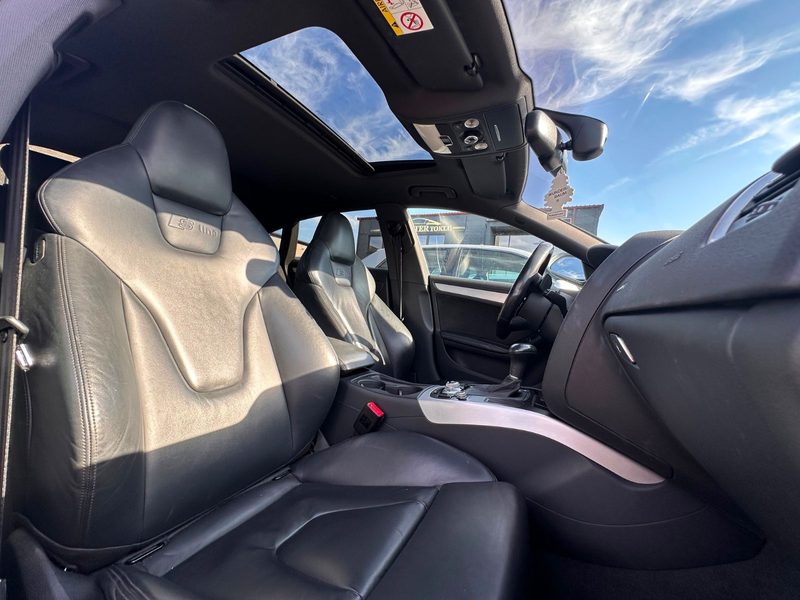 Audi A5 Sportback 3.0 TDI  S-line quattro — photo 12