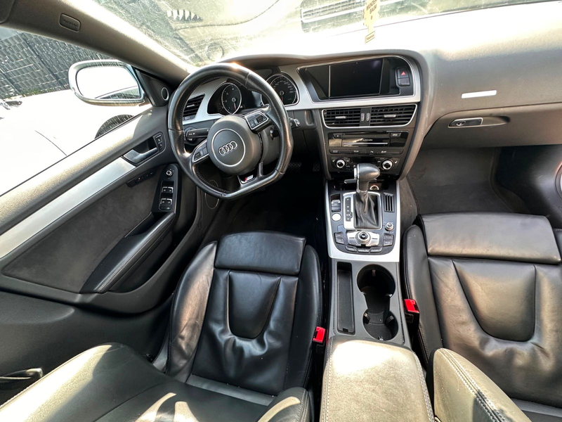 Audi A5 Sportback 3.0 TDI  S-line quattro — photo 10