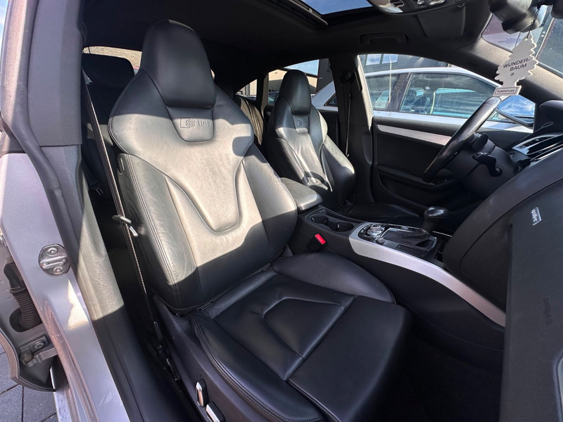 Audi A5 Sportback 3.0 TDI  S-line quattro — photo 13