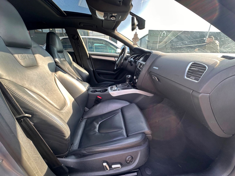 Audi A5 Sportback 3.0 TDI  S-line quattro — photo 14