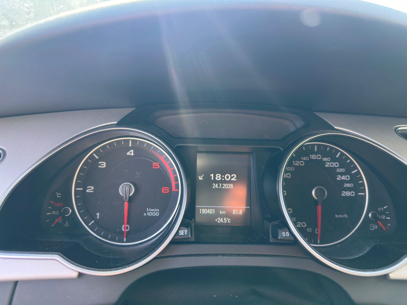Audi A5 Sportback 3.0 TDI  S-line quattro — photo 18