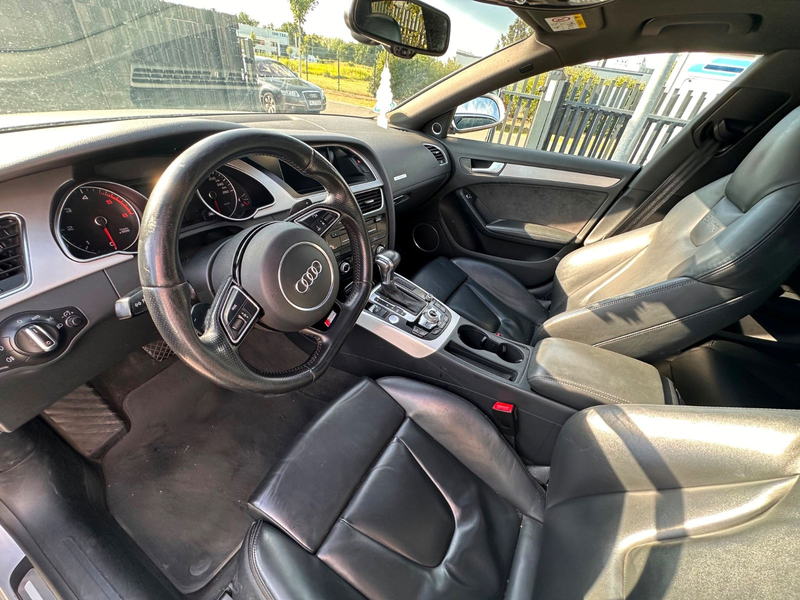 Audi A5 Sportback 3.0 TDI  S-line quattro — photo 9