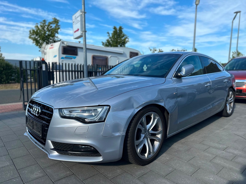 Audi A5 Sportback 3.0 TDI  S-line quattro — photo 3