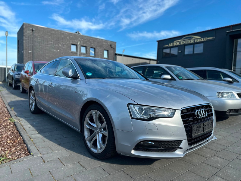 Audi A5 Sportback 3.0 TDI  S-line quattro