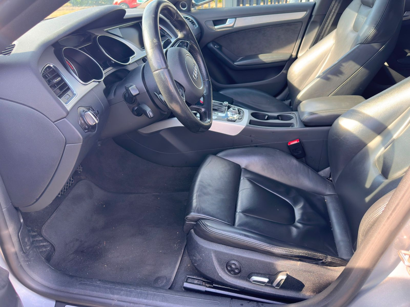 Audi A5 Sportback 3.0 TDI  S-line quattro — photo 6