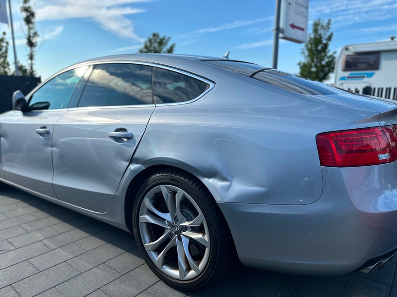 Audi A5 Sportback 3.0 TDI  S-line quattro — photo 5