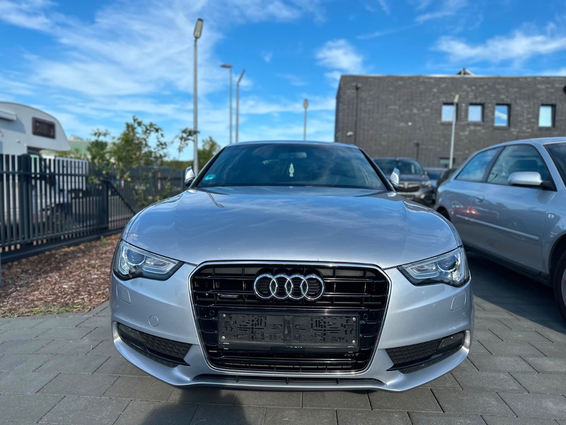Audi A5 Sportback 3.0 TDI  S-line quattro — photo 2