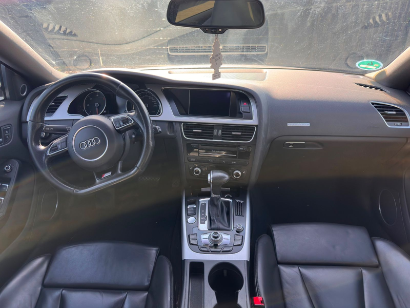 Audi A5 Sportback 3.0 TDI  S-line quattro — photo 17