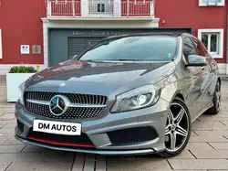 Mercedes-Benz Classe A Mercedes benz 250 sport amg full options boite auto