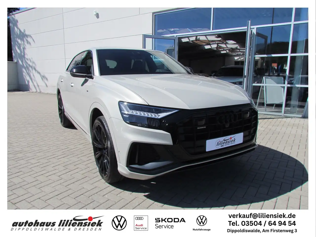 Audi Q8