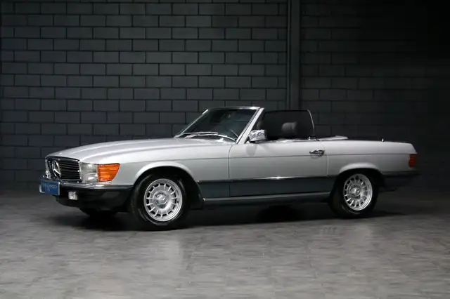 Mercedes-Benz SL 500 Roadster HardTop NeuW   Ex Tony Marshall