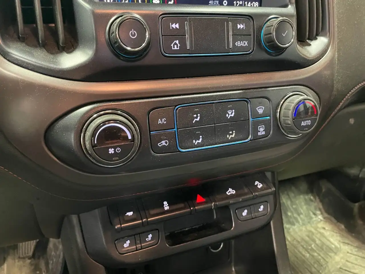 GMC Canyon снимка GMC Canyon